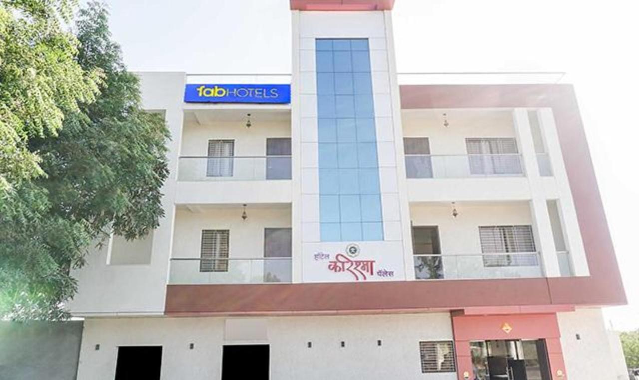 Fabhotel Karishma Palace Supe Exteriér fotografie