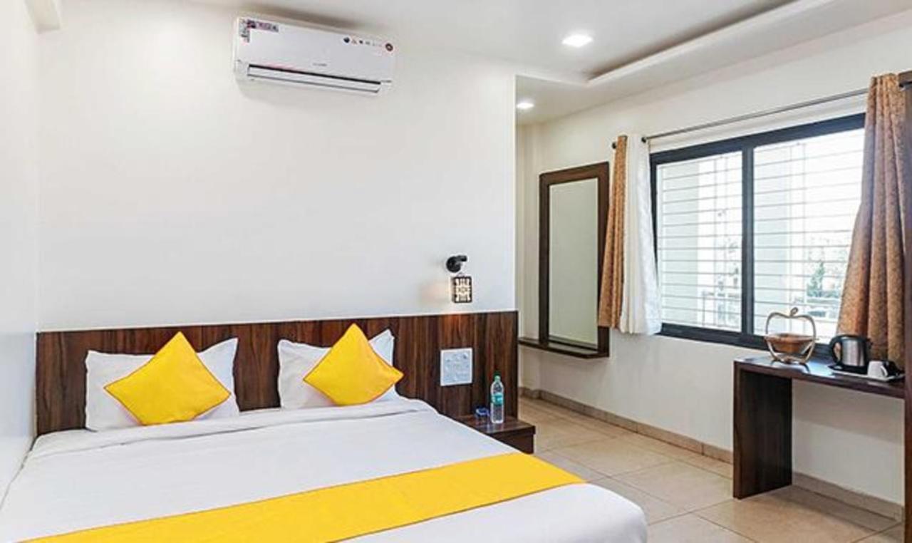 Fabhotel Karishma Palace Supe Exteriér fotografie